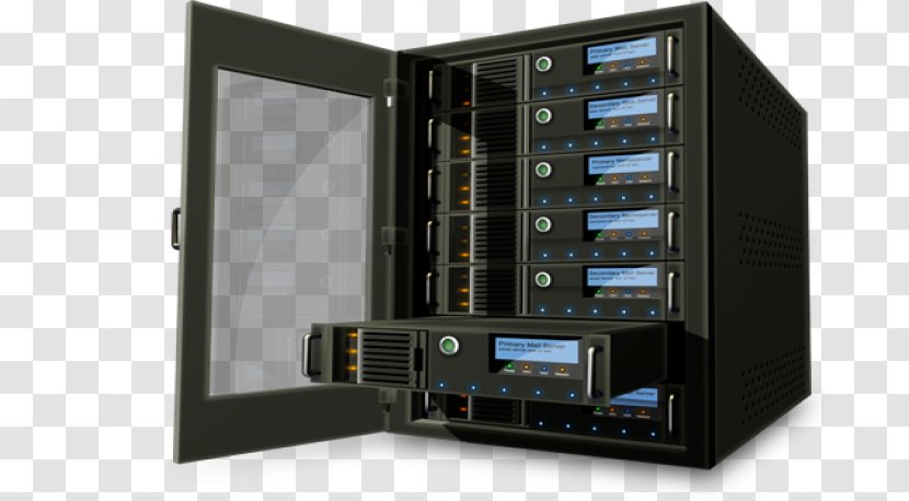 Dedicated Hosting Service Virtual Private Server Computer Servers Backup Web - Db Systems Ltd Transparent PNG