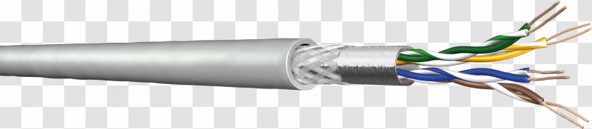 Twisted Pair Patch Cable Category 5 Electronics University Of Colorado Boulder - Circuit Component Transparent PNG