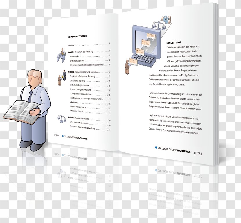 Brand Brochure - Communication - Design Transparent PNG