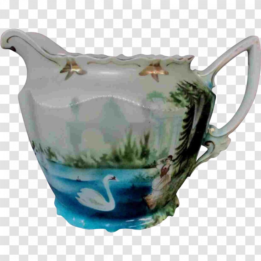 Jug Pottery Porcelain Pitcher Mug Transparent PNG