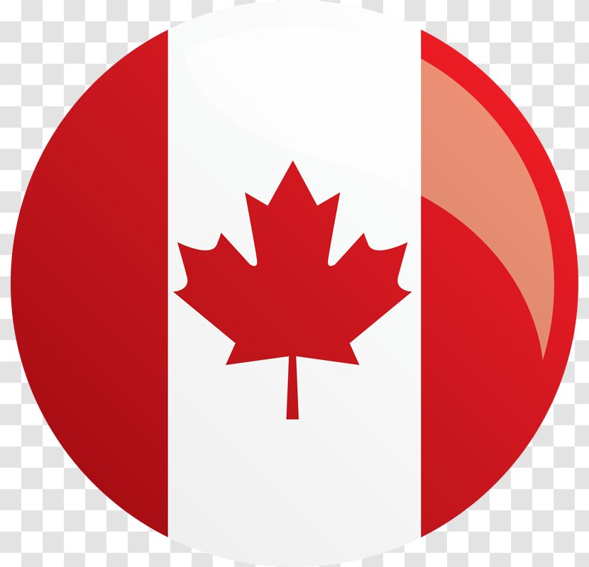 Flag Of Canada Digital Check Corporation Vector Graphics Transparent PNG