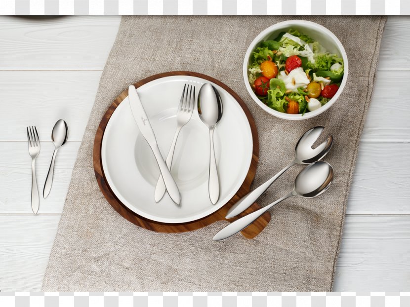 Fork Table Plate Cutlery Villeroy & Boch Transparent PNG
