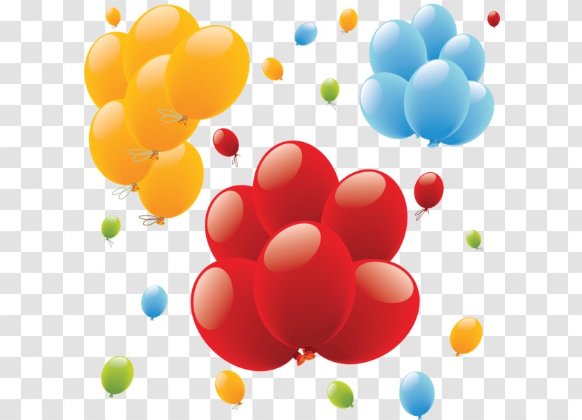 Toy Balloon Stock Photography Clip Art - Birthday Transparent PNG