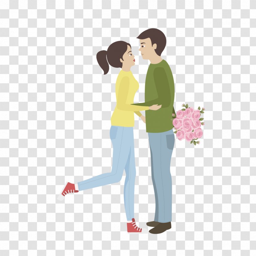 Kiss Significant Other - Flower - Vector KISS Transparent PNG