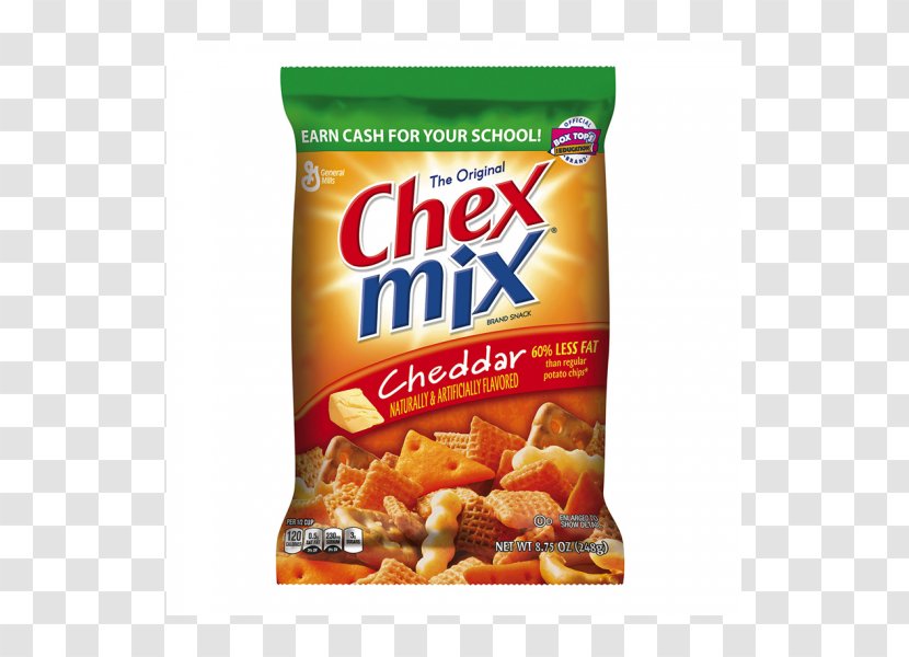 Pretzel Cuisine Of The United States Chex Mix Snack - Convenience Food - Cheese Transparent PNG