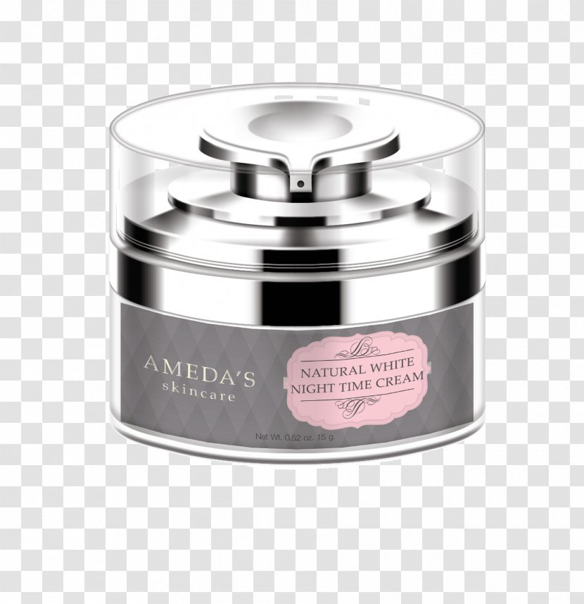 Cosmetics Product Design Cream - Skincare Promotion Transparent PNG