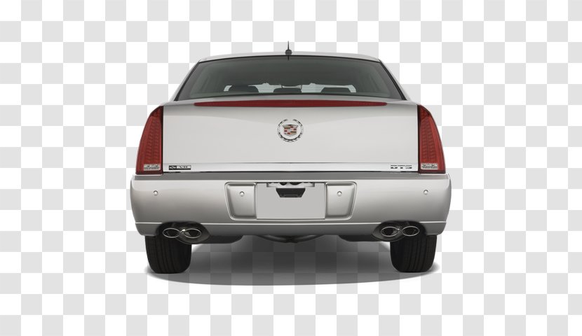 2010 Cadillac DTS General Motors XTS Car - Exhaust System - Cts 2008 Transparent PNG