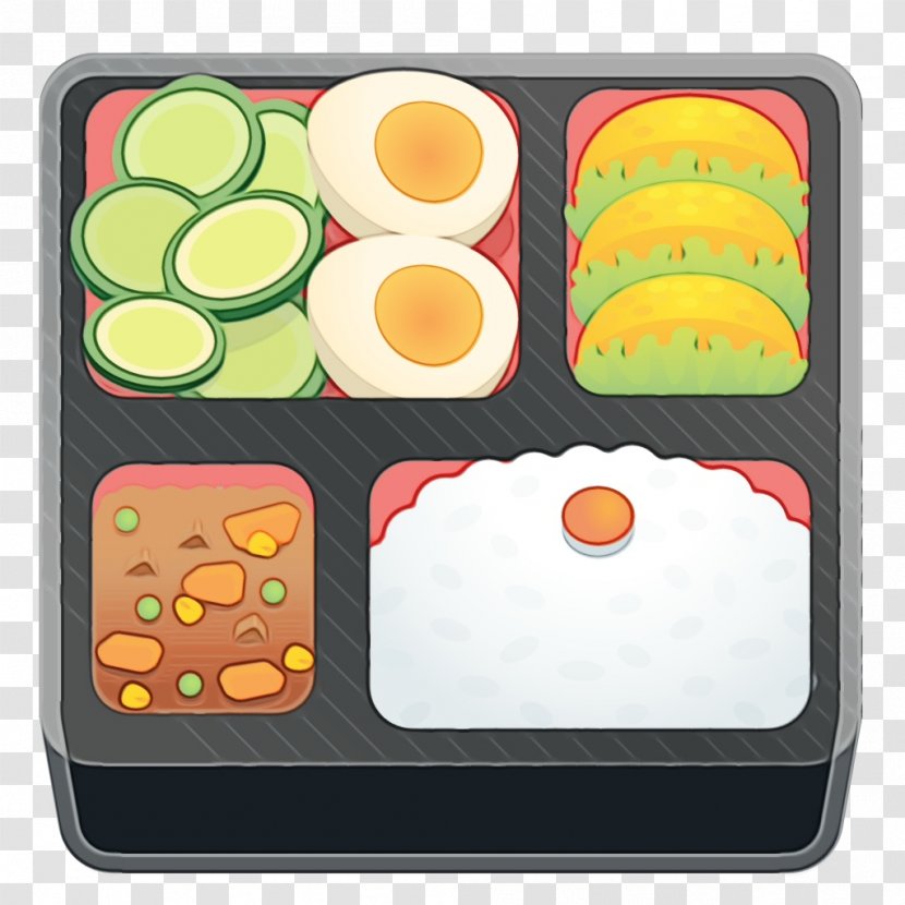 Egg Cartoon - Food - Comfort Lunch Transparent PNG