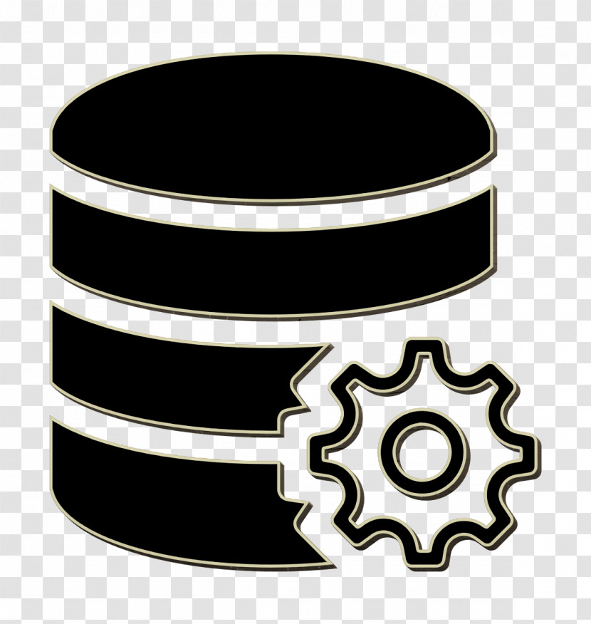 Database Icon Server Icon Interaction Icon Transparent PNG