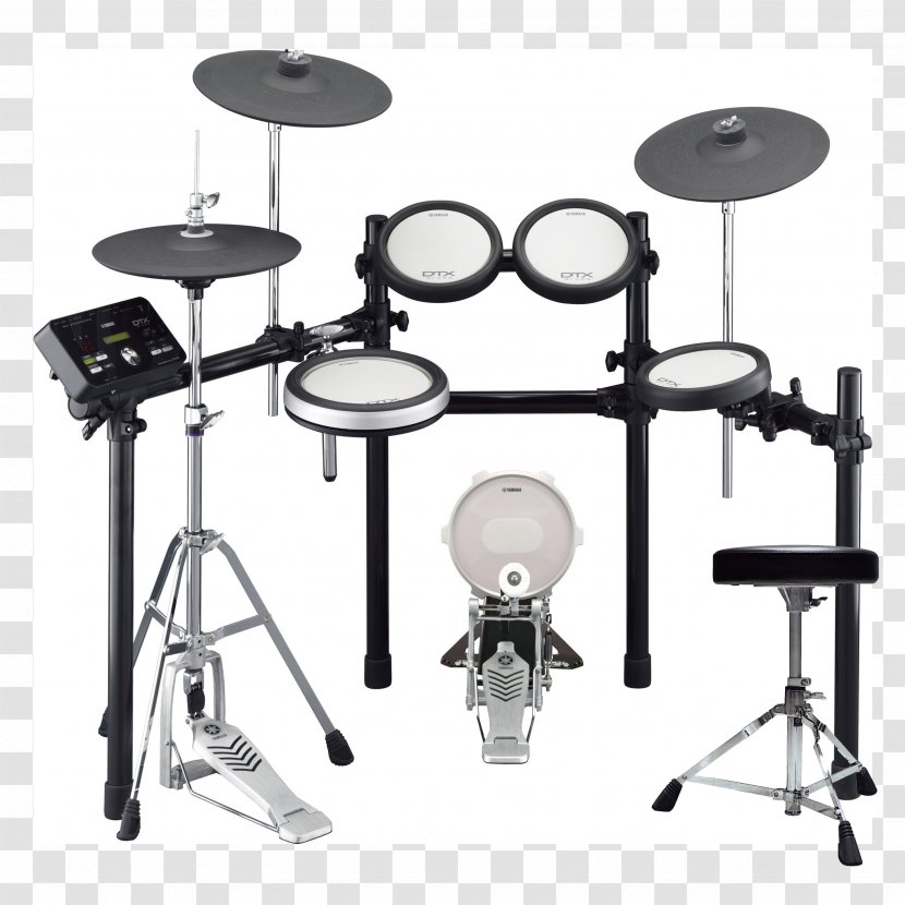 Electronic Drums Yamaha DTX Series Corporation Roland V-Drums - Tree Transparent PNG