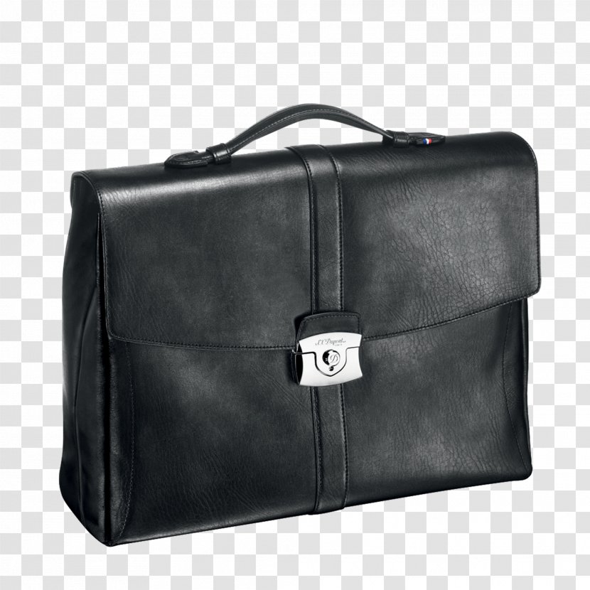 Briefcase Laptop Leather Handbag Transparent PNG