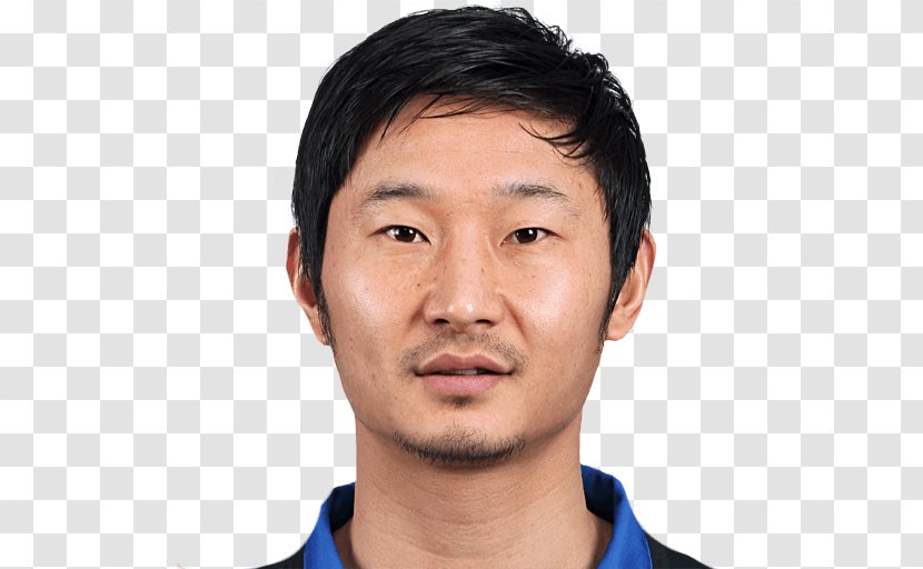 Lee Chun-soo Football Player Bupyeong District Chin - Face - Fifa Transparent PNG