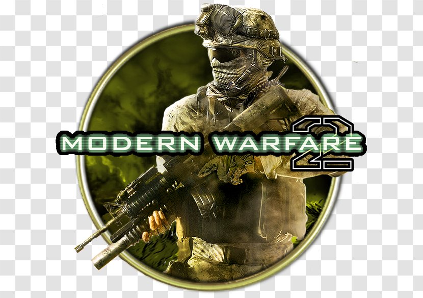 Soldier Call Of Duty: Modern Warfare 2 Military Army Mercenary Transparent PNG