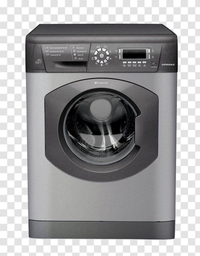 Hotpoint WMAO 863 Washing Machines Home Appliance - Major Transparent PNG