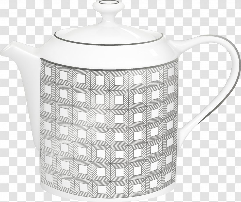 Kettle Mug Teapot Cup Transparent PNG