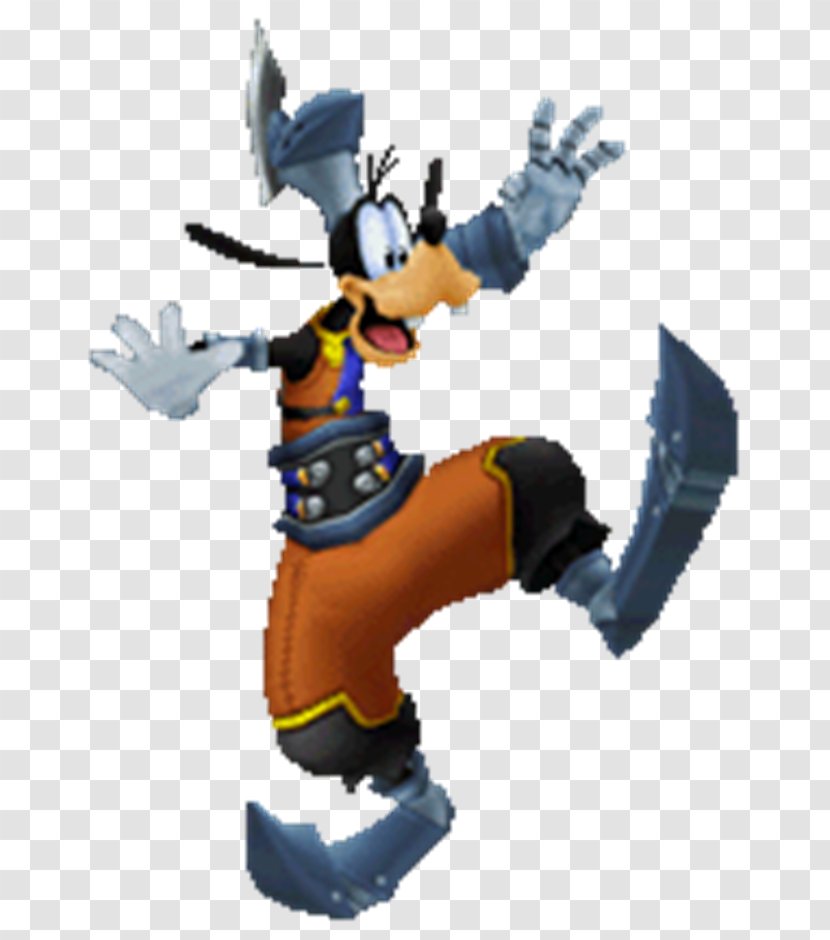Goofy Kingdom Hearts Birth By Sleep Wiki Action & Toy Figures - Jiminy Cricket Transparent PNG