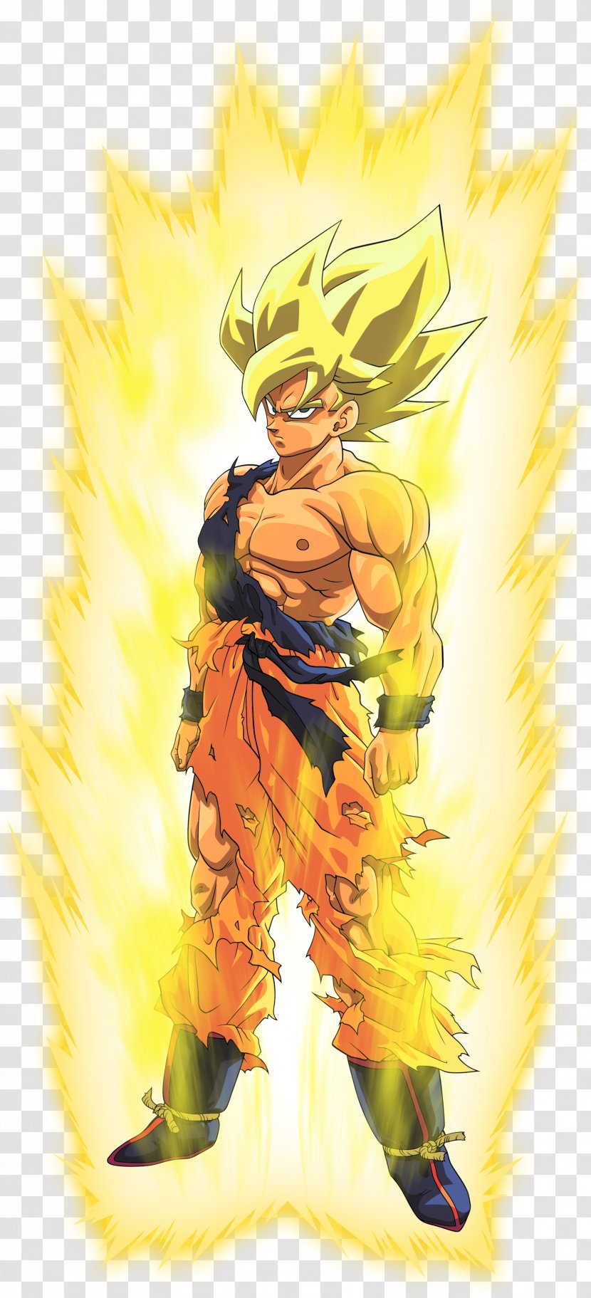 Goku Vegeta Bulma Gohan Super Saiya - Silhouette Transparent PNG