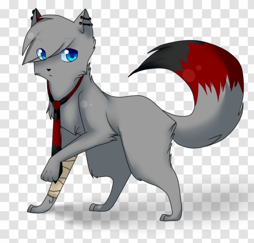 Whiskers Cat Dog Canidae Legendary Creature - Tail Transparent PNG