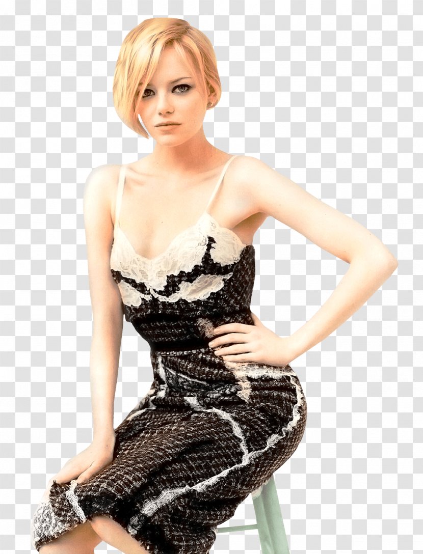 Emma Stone Zombieland 1080p Photography - Tree Transparent PNG