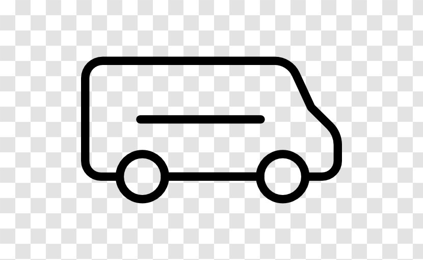 Car Van Truck - Delivery Transparent PNG