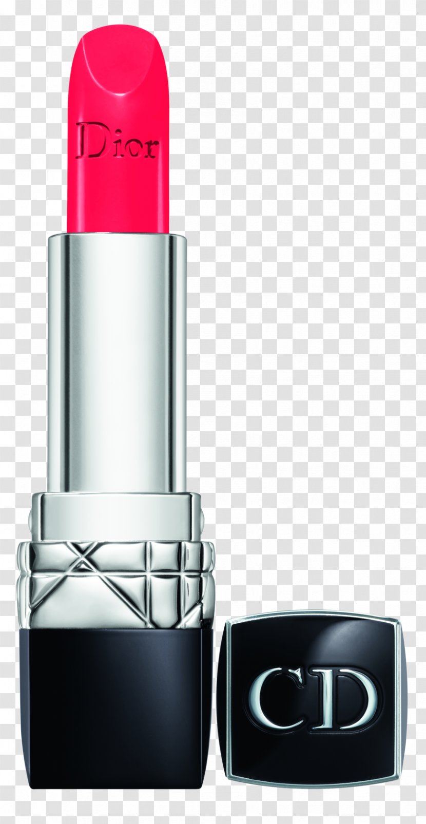 Lip Balm Lipstick Rouge Christian Dior SE Cosmetics - Color Transparent PNG