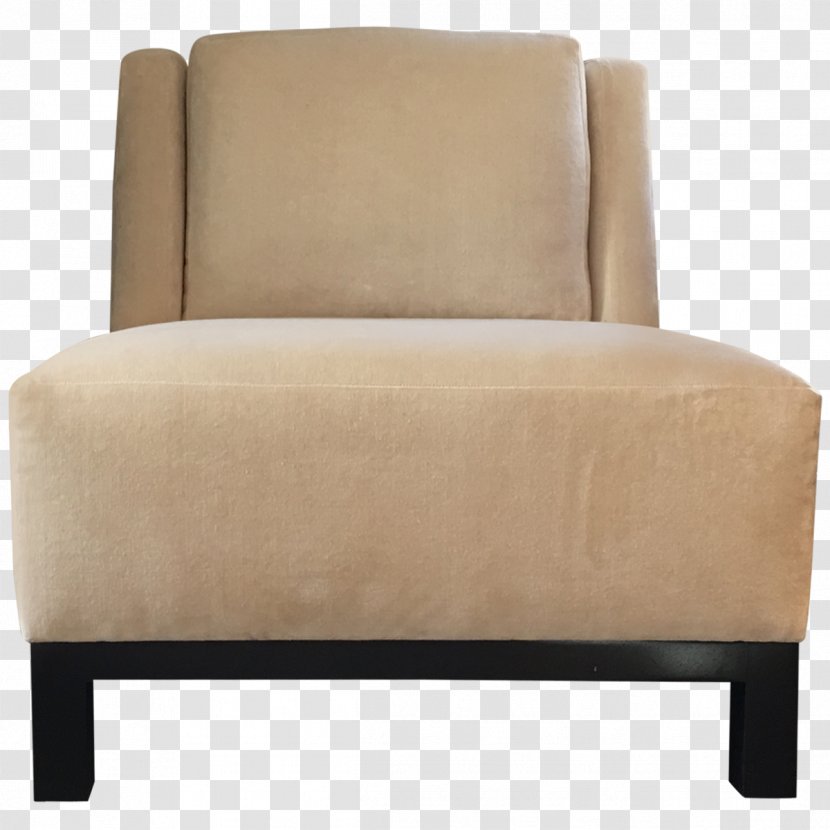 Club Chair Loveseat Slipcover Product Design - Furniture - Sea，slipper Transparent PNG