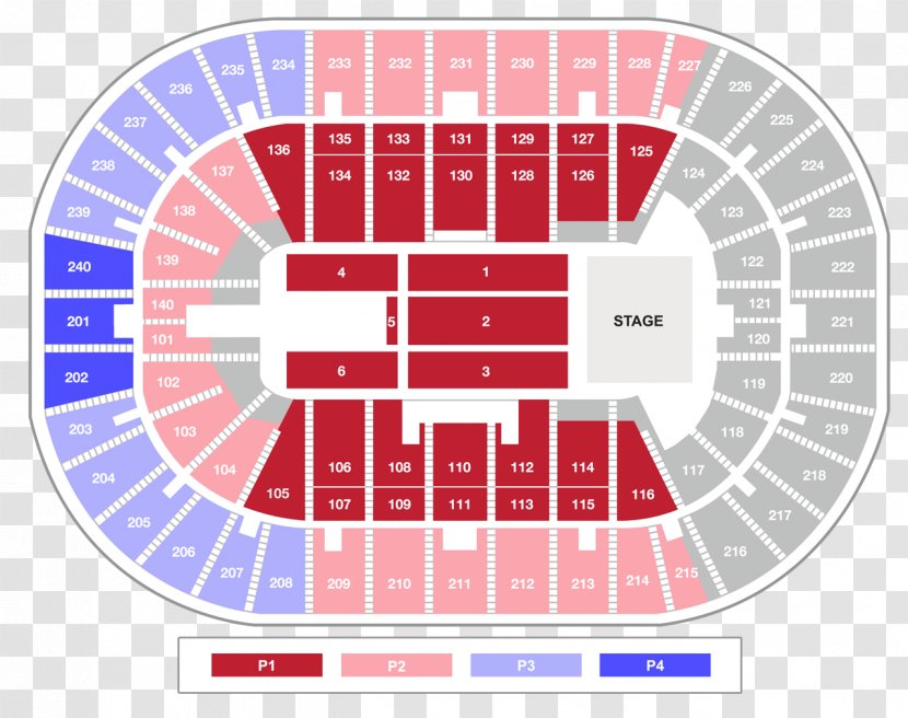 U.S. Bank Arena Soul2Soul: The World Tour American Express Def Leppard & Journey 2018 Concert - Map Transparent PNG