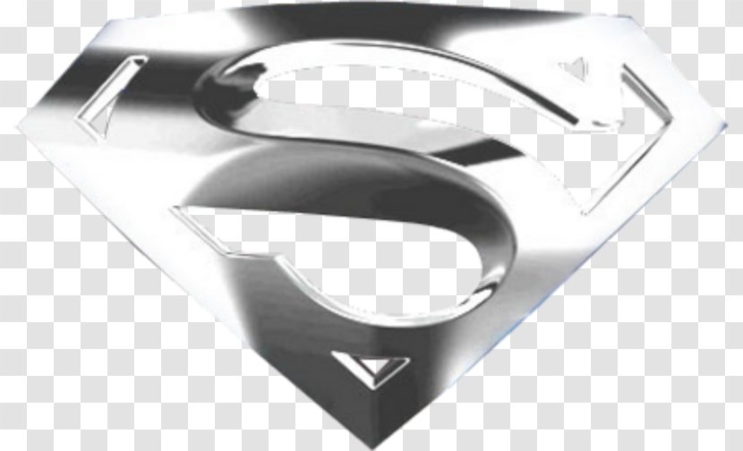 Superman Logo Comics Red/Superman Blue Transparent PNG