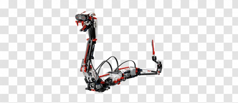 Lego Mindstorms EV3 Robot Toy - Construction Set - Robotics Transparent PNG