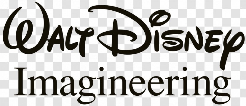 Walt Disney Imagineering Logo Font Brand - Castle Transparent PNG