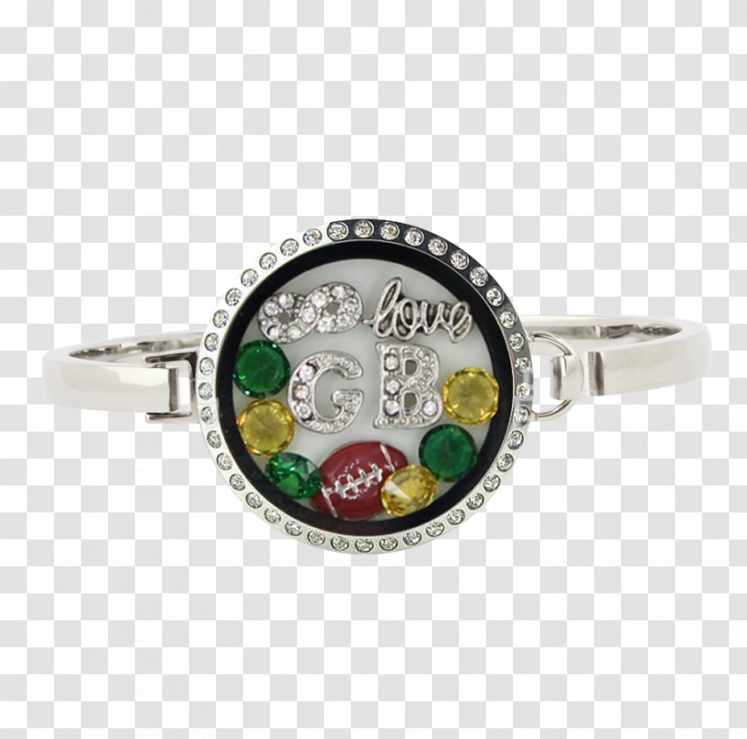 Gemstone Green Bay Packers Bracelet Jewellery Necklace - Lady New York Transparent PNG