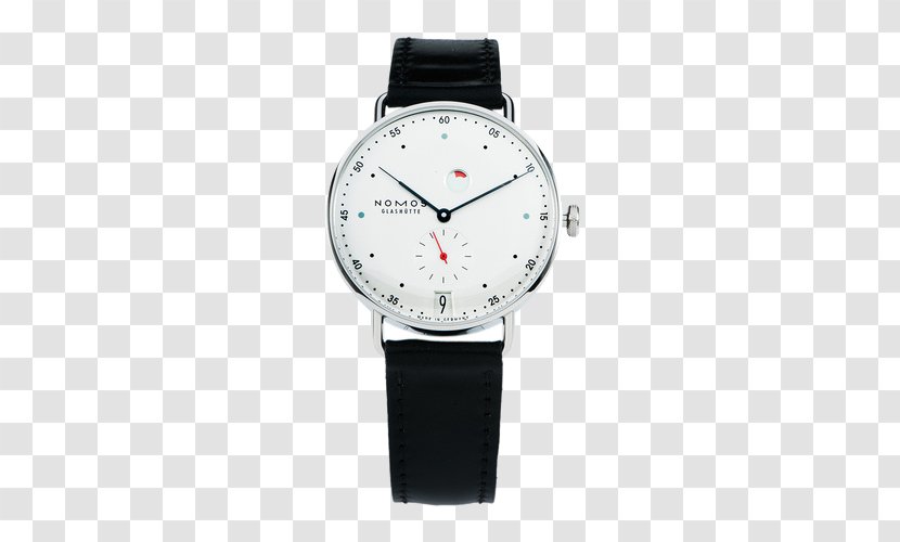 Automatic Watch Nomos Glashxfctte TAG Heuer - Brand - Nuo Mosi METRO Series Transparent PNG
