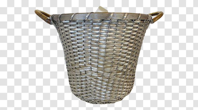 NYSE:GLW Basket Wicker - Medium Tin Buckets Transparent PNG