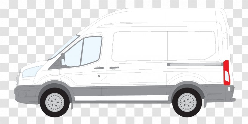 Minivan Car 2014 Ford Transit Connect Transparent PNG