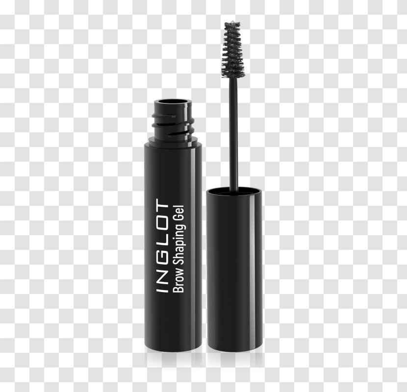 Mascara Eyebrow Inglot Cosmetics Maybelline - Shape Transparent PNG