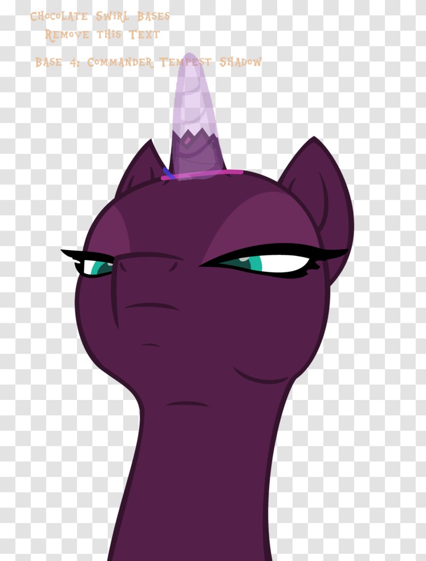 Tempest Shadow Whiskers Twilight Sparkle Pony Drawing - My Little Friendship Is Magic Transparent PNG