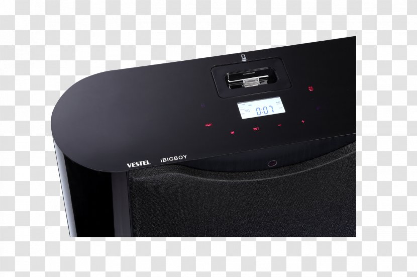 Sound Box Electronics Vestel Subwoofer - Electronic Device - Turkmenistan Transparent PNG