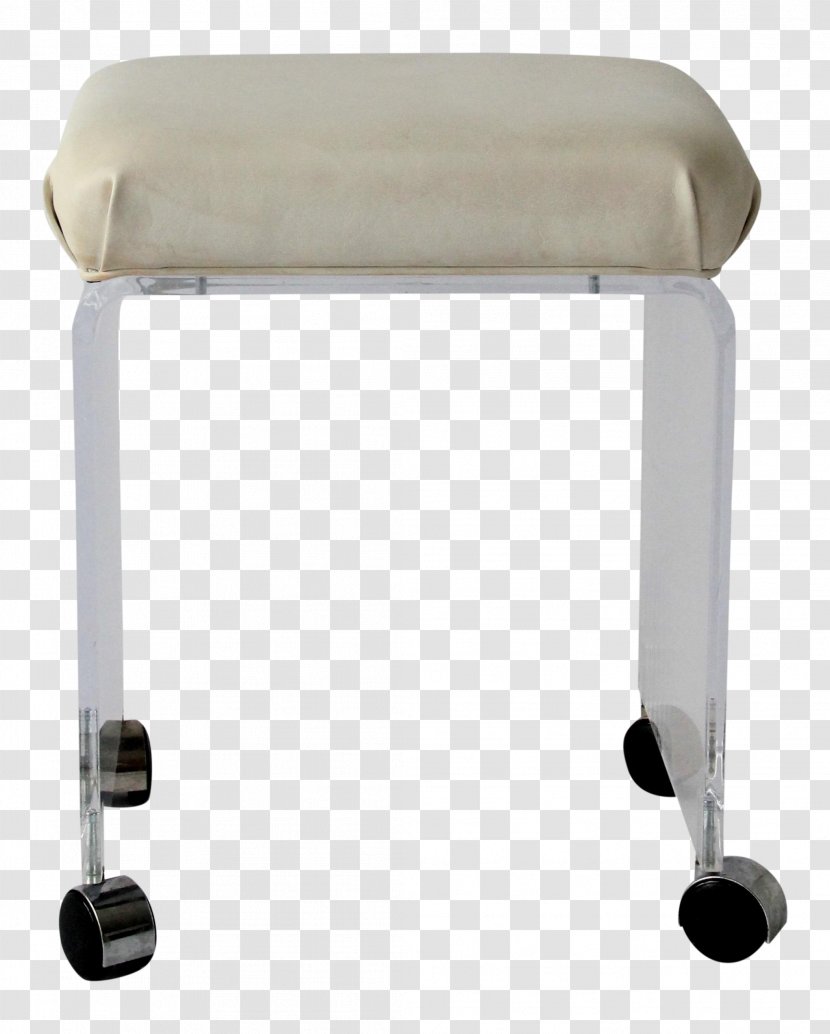 Table Stool Chair Seat Facial - Four Legs Transparent PNG