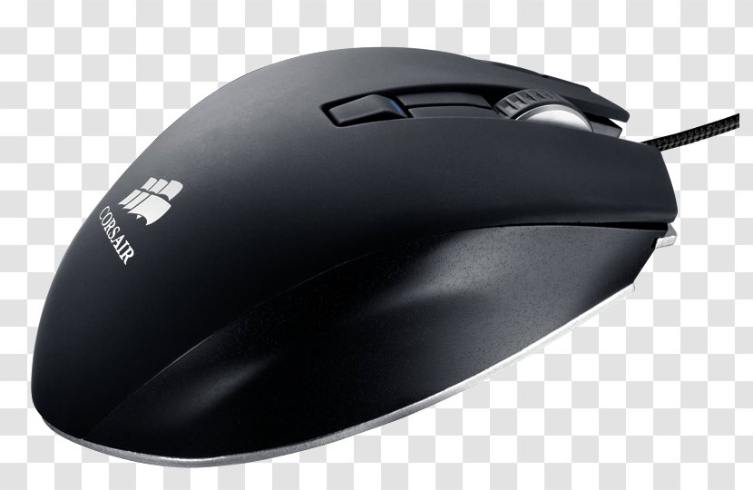 Computer Mouse Keyboard Corsair Vengeance M90 Input Devices Game Transparent PNG