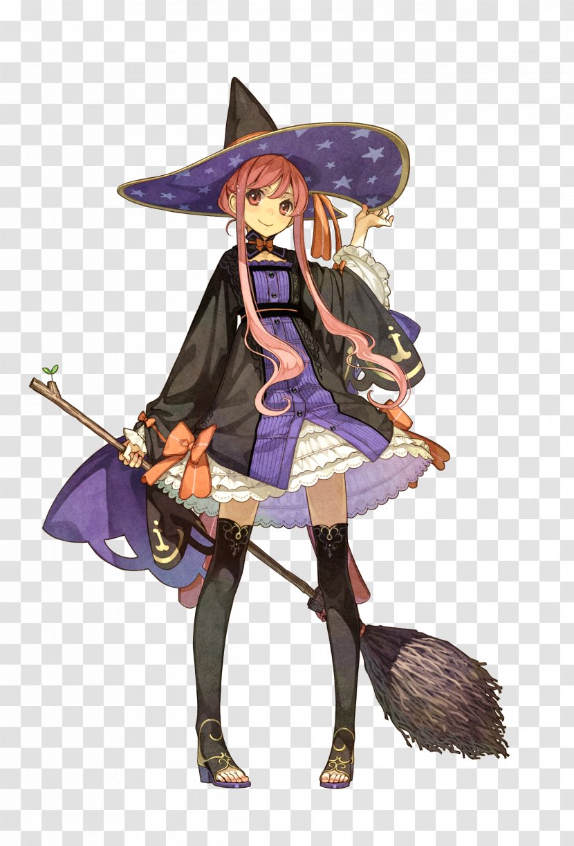 Atelier Ayesha: The Alchemist Of Dusk Escha & Logy: Alchemists Sky Shallie: Sea PlayStation 3 Sophie: Mysterious Book - Cartoon - Witch Transparent PNG