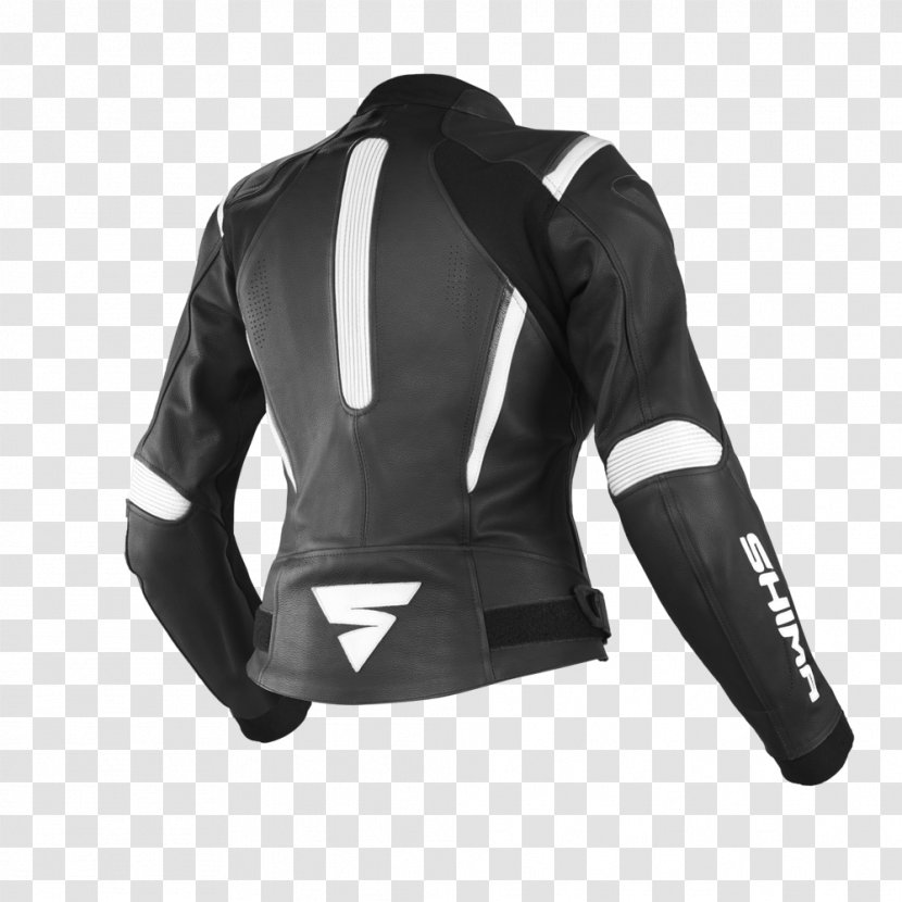 Leather Jacket Boilersuit Clothing Motorcycle Transparent PNG