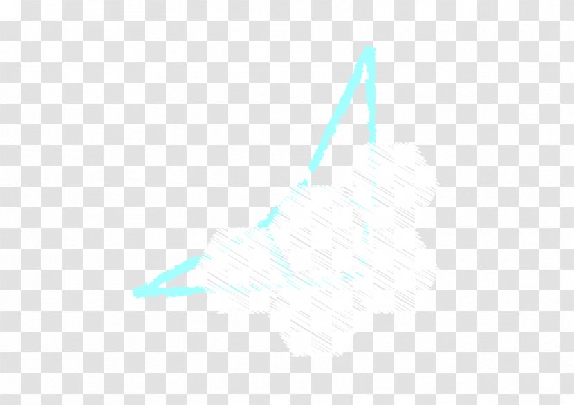 Graphic Design Triangle Pattern - White - Chalk Night Cloudy Weather Icon Transparent PNG