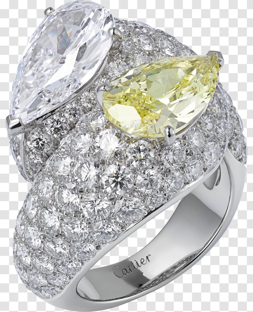 Wedding Ring Product Design Jewellery Diamond - Human Body - Platinum Transparent PNG