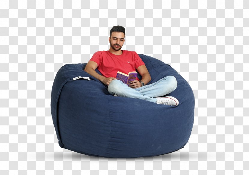 Bean Bag Chairs Couch - Chair Transparent PNG