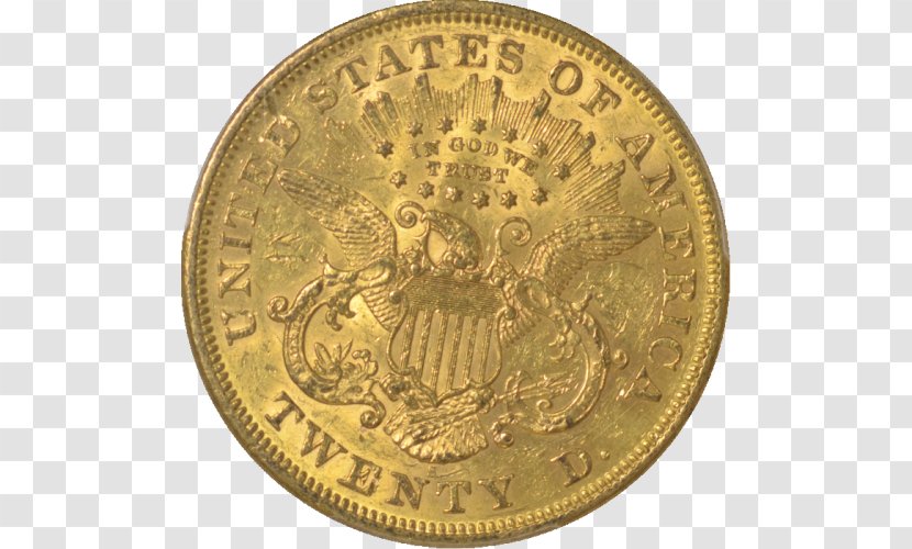 Indian Head Gold Pieces Quarter Eagle Coin Cent - Treasure Transparent PNG