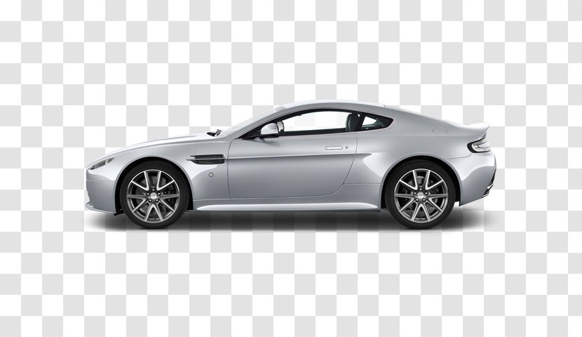 Aston Martin Vantage Car Vanquish V8 - Sports - Concepts Transparent PNG