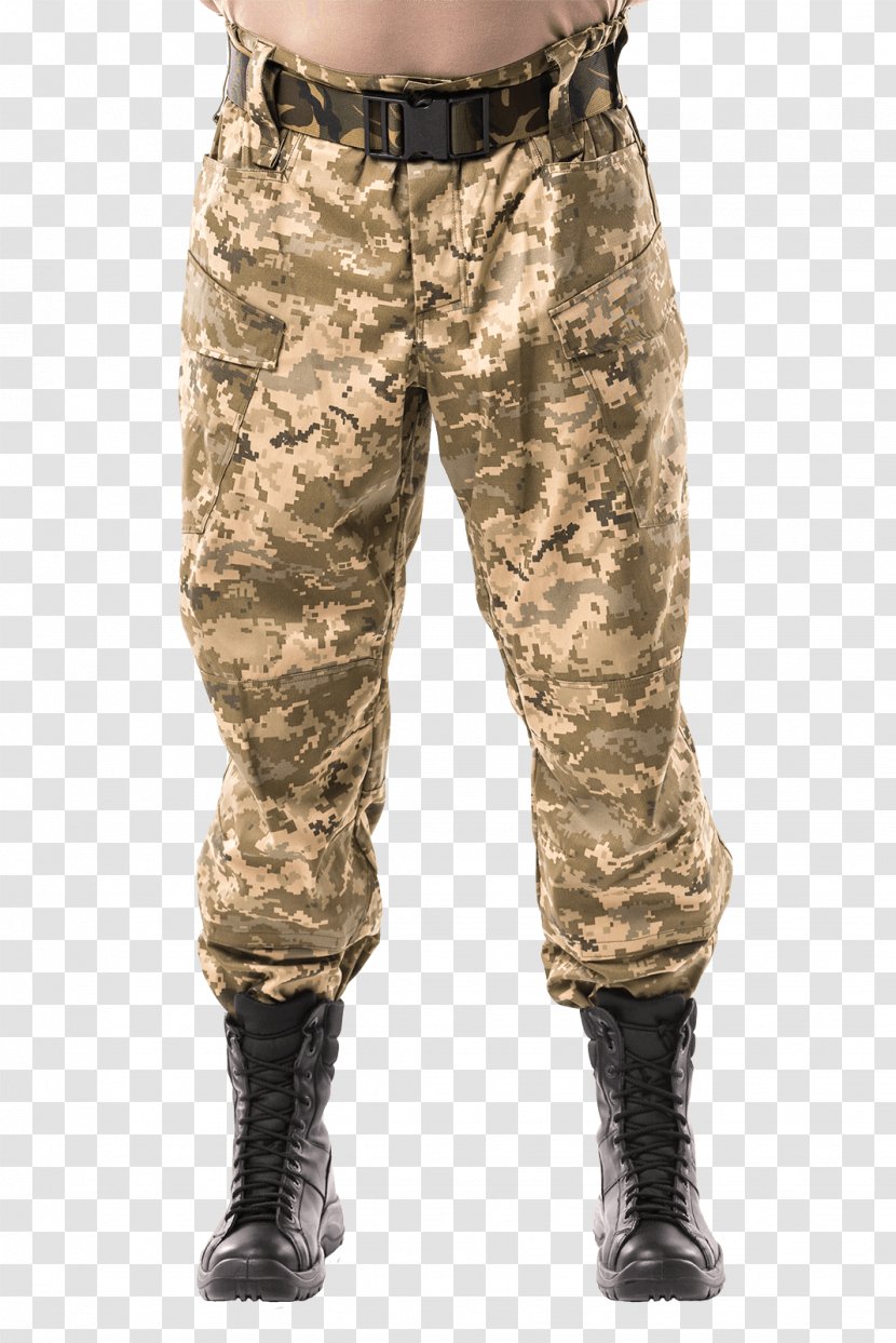 Rozetka Camouflage Cargo Pants Clothing - Shop - Military Transparent PNG