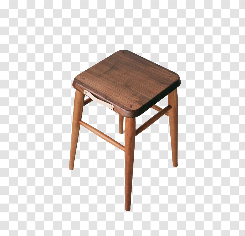 Stool Table Wood Furniture - Couch - Solid Transparent PNG