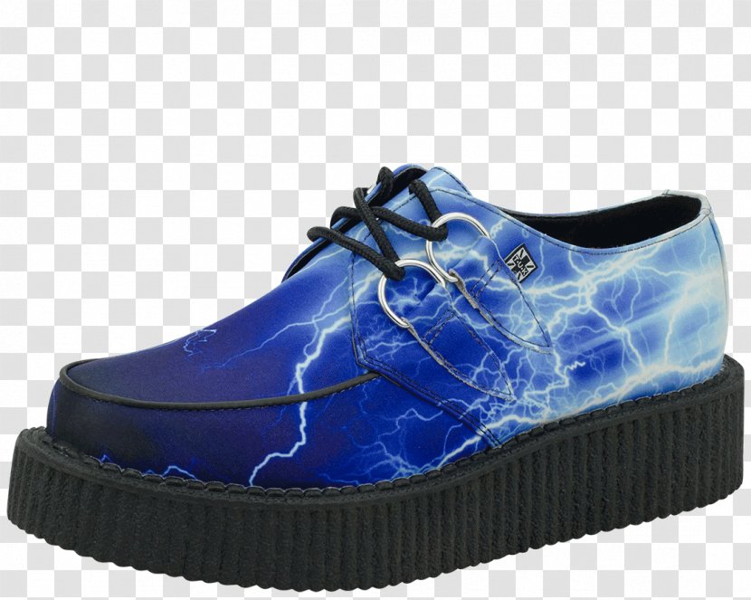 Shoe Sneakers Brothel Creeper Footwear T.U.K. - Fashion - Blue Transparent PNG