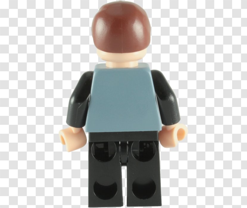 Lego Minifigure Spider-Man J. Jonah Jameson - Spiderman - Spider-man Transparent PNG